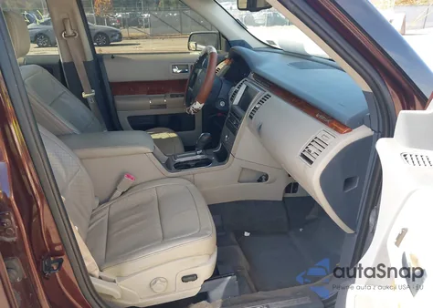 2009 Ford Flex Limited from USA, damaged, VIN 2FMDK53C09BA01767